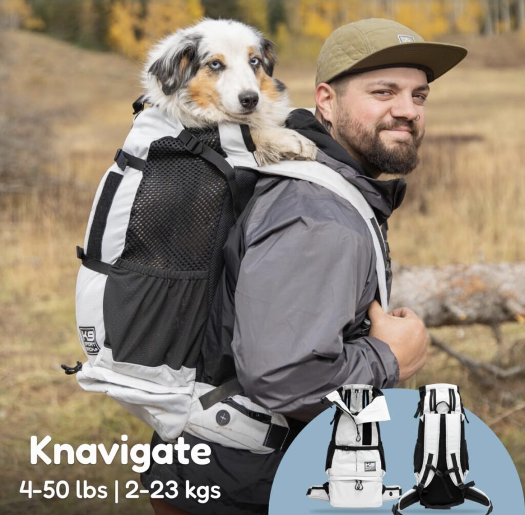 K9 スポーツサック　Knavigate