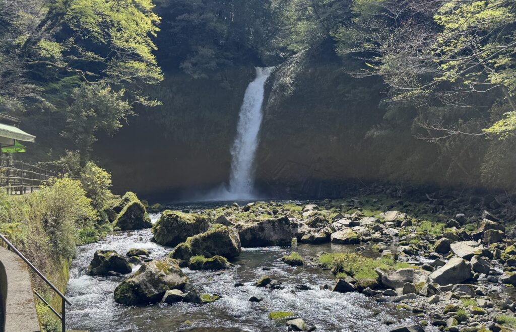 浄蓮の滝