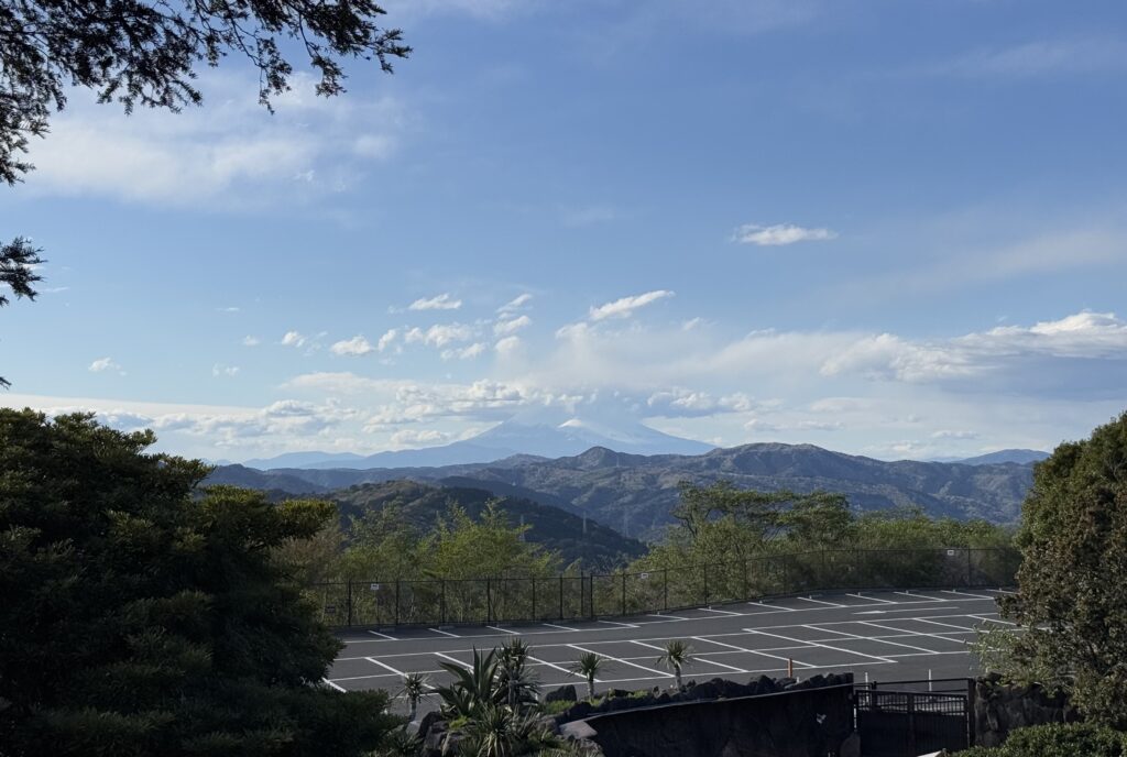 富士山見晴らし台