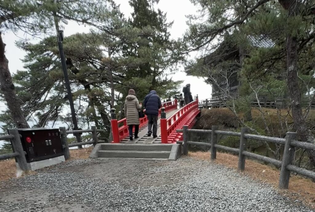 すかし橋