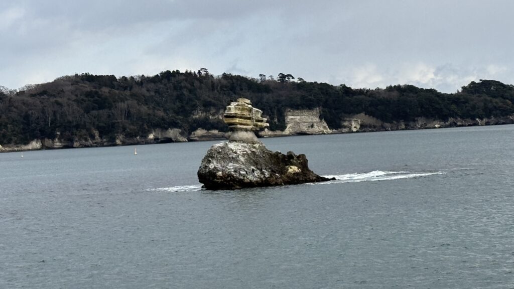 仁王島